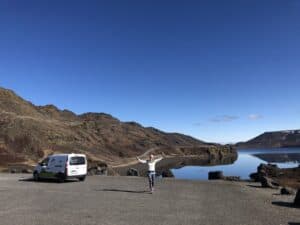 Lake Kleifarvatn fun Lake Kleifarvatn fun