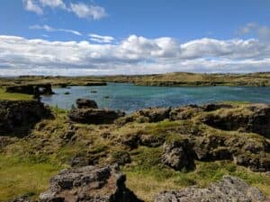 Lake Mývatn