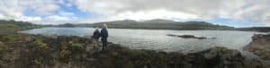 Lake Þingvellir