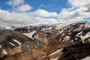 Landmannalaugar Hiking