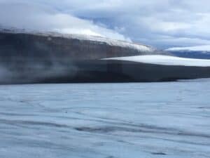 Langjökull Glacier Langjökull Glacier
