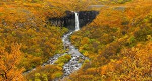 Late September trip to Iceland