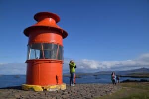 Light house Stykkishólmur Light house Stykkishólmur