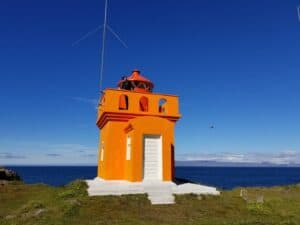 Lighthouse Bolungarvik Lighthouse Bolungarvik