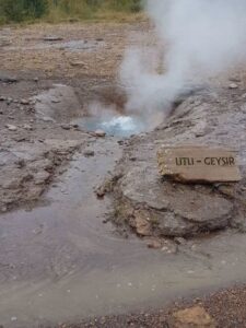 Lítli Geysir