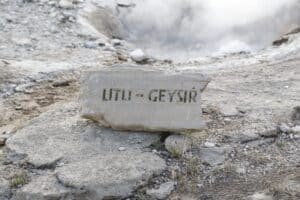 Lítli Geysir