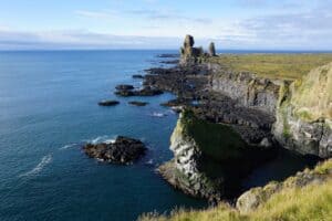 Lóndrangar - Snæfellsnes Peninsula