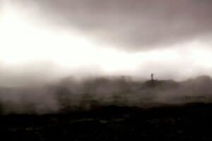 Lost in Reykjadalur
