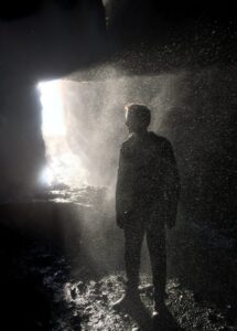 Lost in the mist