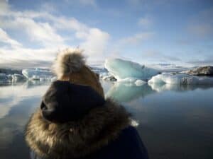 Loving Jökulsárlón