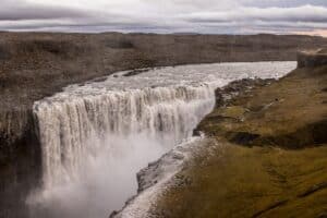 Magnificent Dettifoss Magnificent Dettifoss