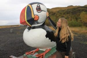 Monster Puffin Monster Puffin