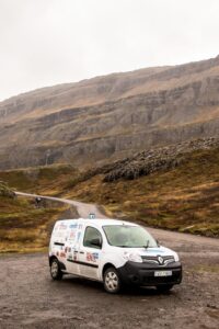 Mountain pass - North Iceland Mountain pass - North Iceland