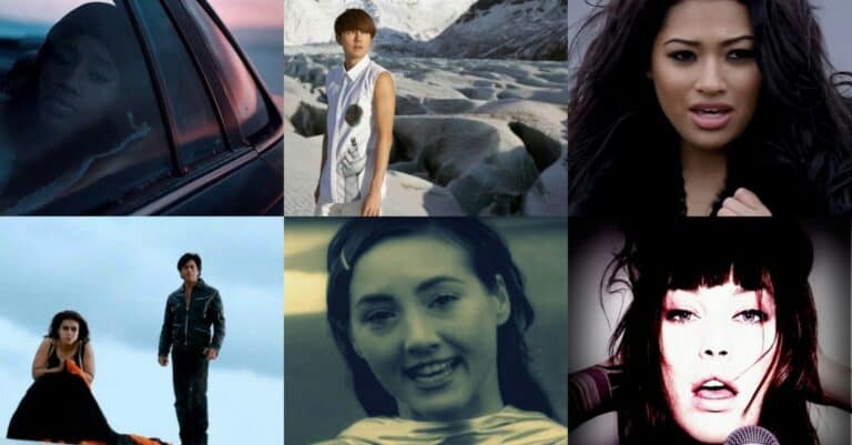 Music videos shot in Iceland