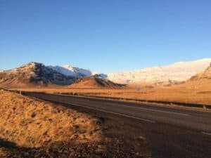 Mýrdalsjökull glacier 1