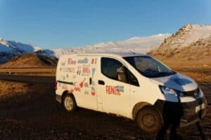 Mýrdalsjökull glacier 2