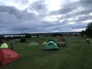 Mývatn Campsite