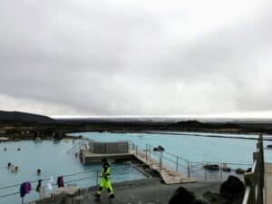 Mývatn Nature Baths