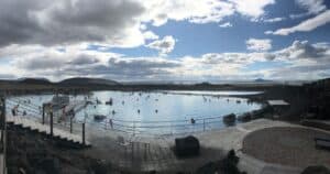 Mývatn Nature baths - North Iceland