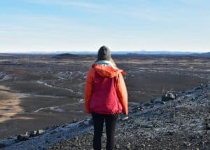 Mývatn area in October