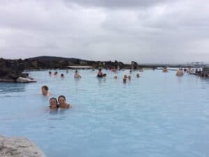 Nature Baths at Mývatn