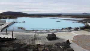 Mývatn hot springs - Jarðböðin Mývatn hot springs - Jarðböðin