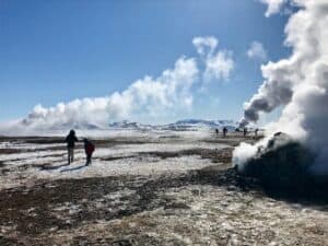 Námafjall geothermal field