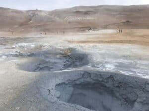 Námafjall hot springs