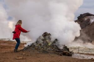 Námaskarð Geothermal steam Námaskarð Geothermal steam