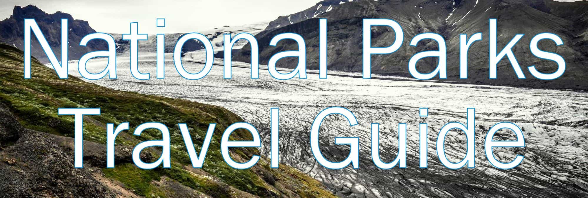 National Parks Reiseführer