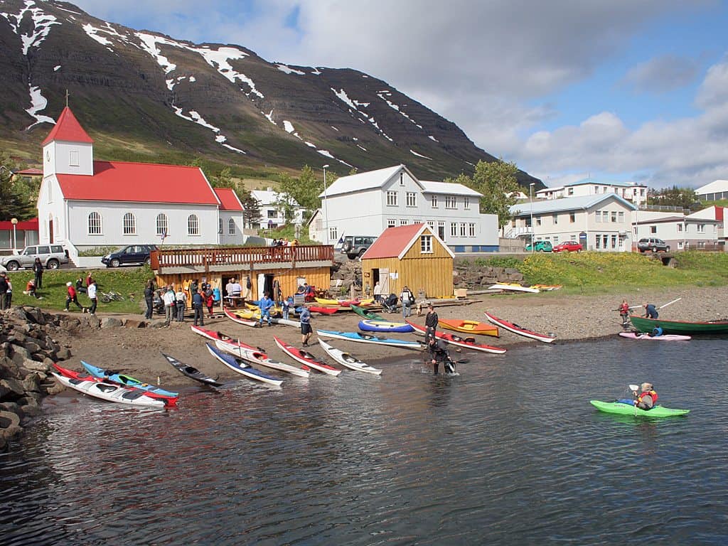 Neskaupsstaður