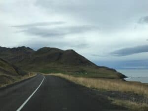 North Iceland Camper vanning North Iceland Camper vanning
