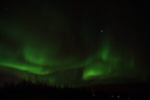 Northern Lights North Iceland