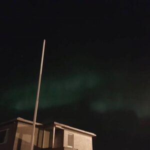 Northern Lights September Northern Lights September