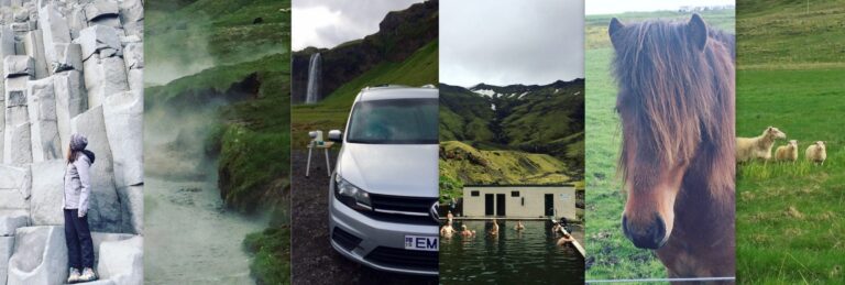 Observation from the Ring Road