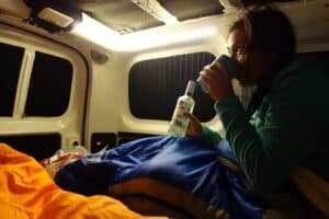 October Campervanning October Campervanning