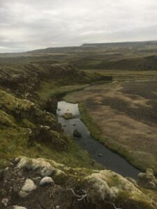 Off the Golden Circle