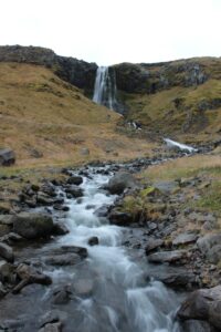 Ólafsvik Waterfall Ólafsvik Waterfall