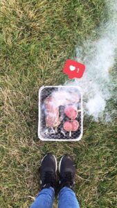 On the Ring road BBQ