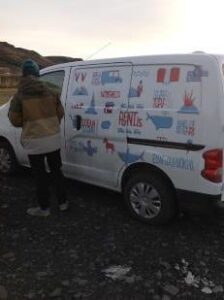 Our Camper van trip in Iceland Our Camper van trip in Iceland