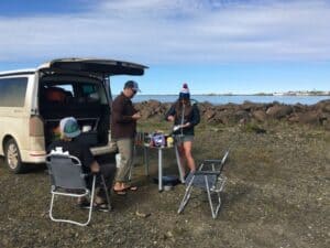 Outdoor cooking Outdoor cooking