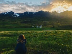 Öxnadalur Öxnadalur