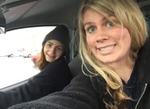 Ready for a camper trip Ready for a camper trip