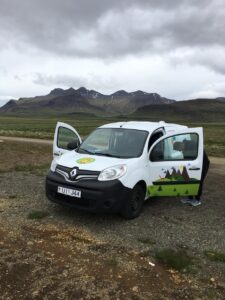 Renault Kangoo Camper Van