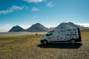 Renault Trafic 3 Camper Van