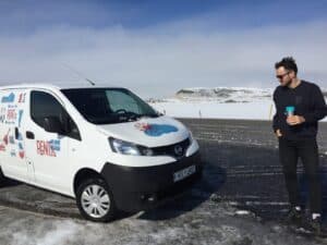 Rent a camper in Iceland Rent a camper in Iceland
