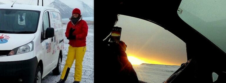 Renting a camper during winter camperstory