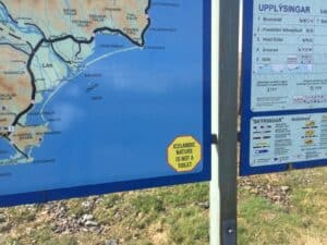 Responsible camper van tourism Responsible camper van tourism