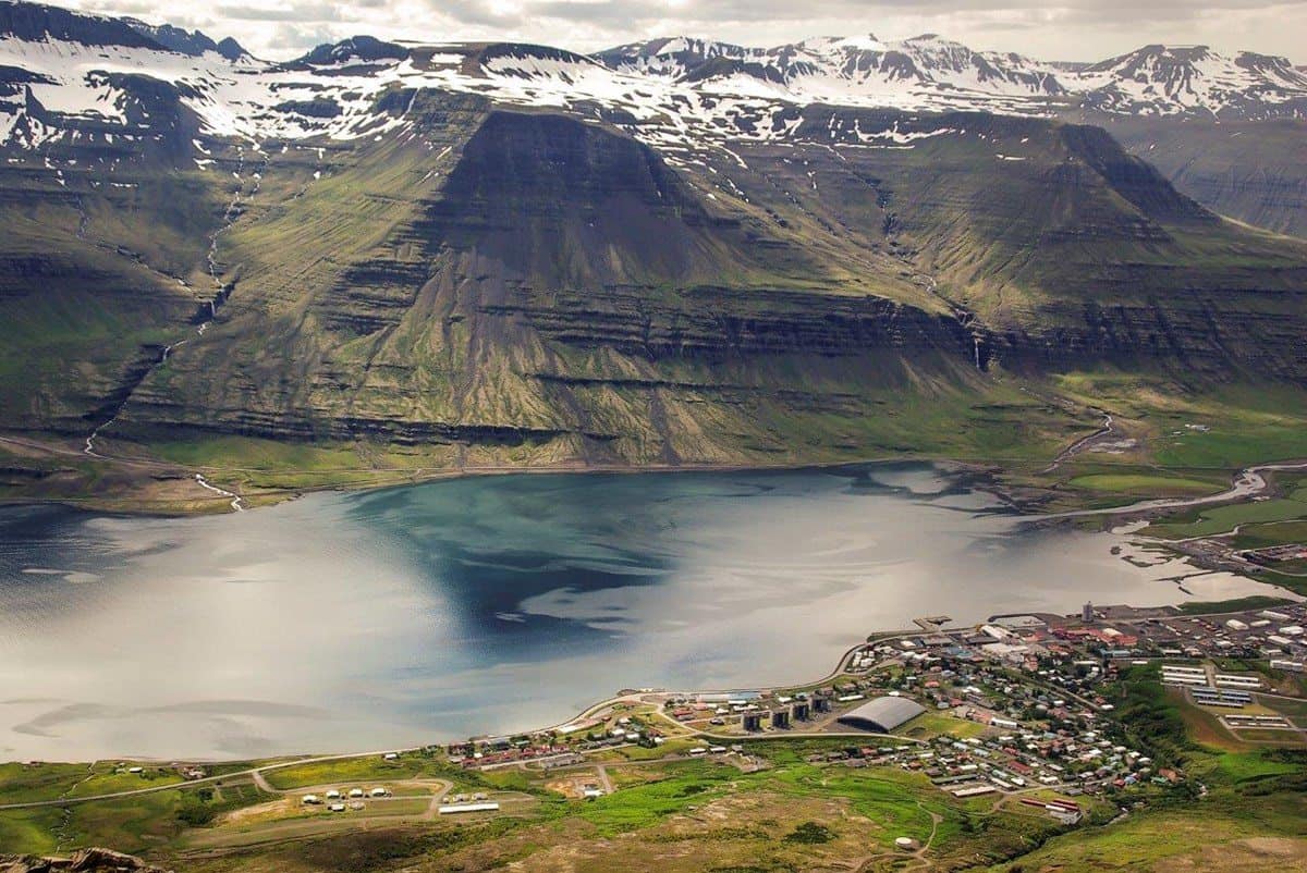 Reyðarfjörður