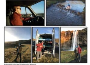 Reykjadalur & Seljalandsfoss Reykjadalur & Seljalandsfoss
